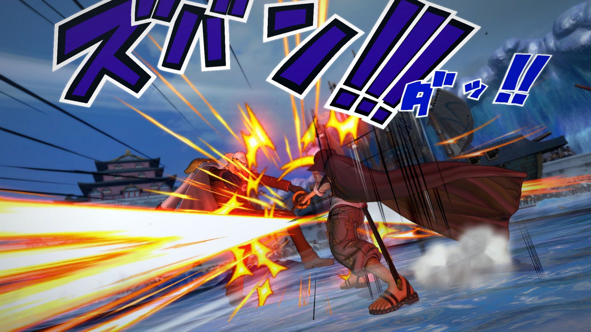 One Piece: Burning Blood - Imagen 15